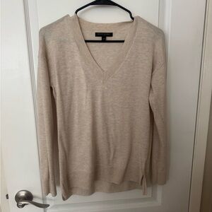Beige Banana Republic XS Sweater